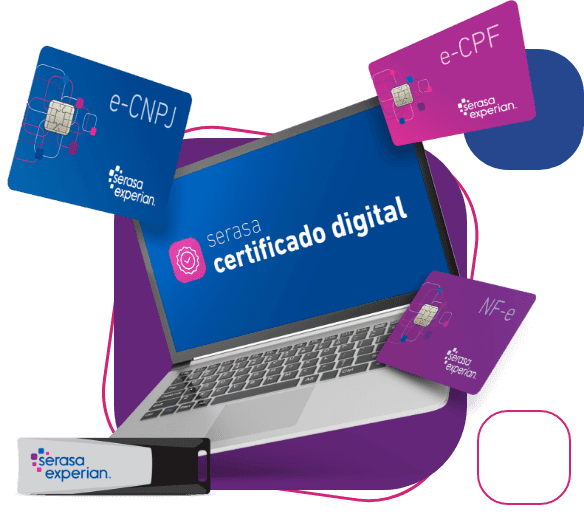 As diferenças entre os tipos de certificados e-CPF, e-CNPJ e NF-e